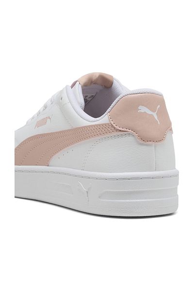 Puma Boty Puma Court Lally - White-Rose Quartz