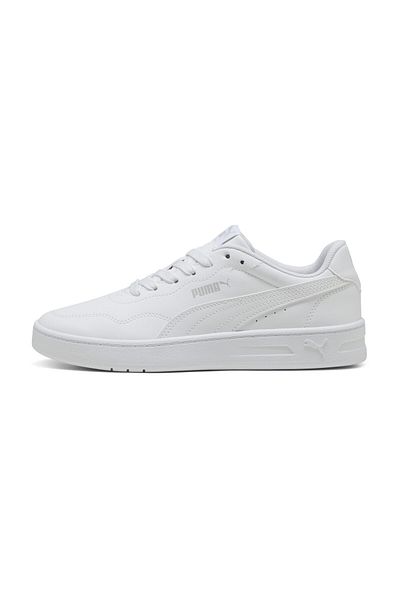 Puma Puma White-Cool L Court Lally - Tenisky