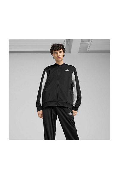 Puma Μπουφάν PUMA Black Poly Baseball