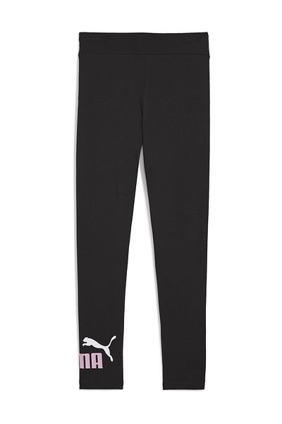 Puma Легінси, Вузькі, Regular, Трикотажні, Логотип, Принт з логотипом