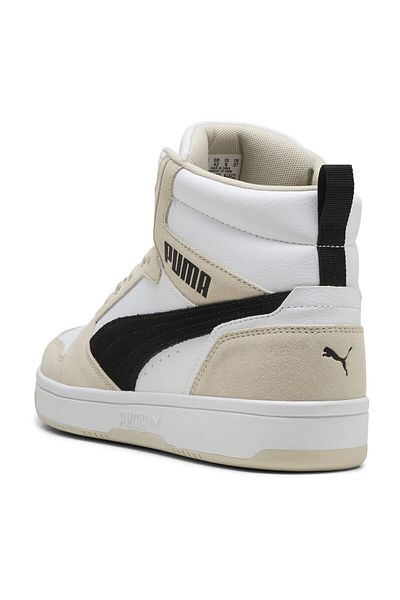 Puma Μεσαίο μποτάκι Regular Fit - Πολύχρωμες δαντέλες