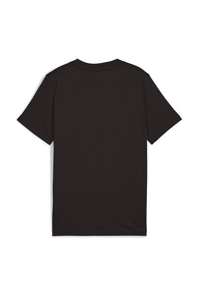 Puma PUMA ESS-Nr. 1 Logo-T-Shirt – Schwarz