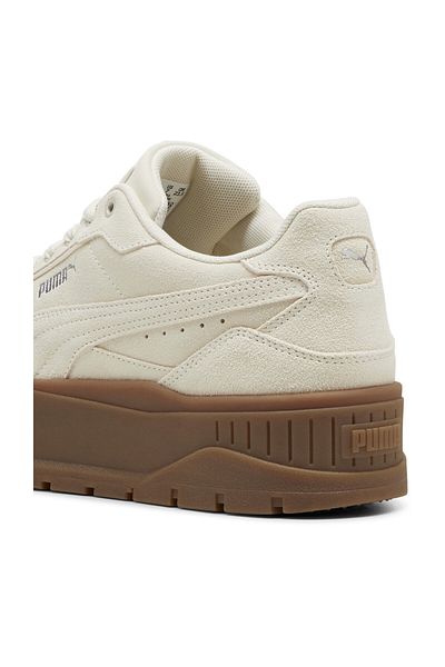 Puma Karmen II Idol SD - Women's Beige Casual Shoes 39746204