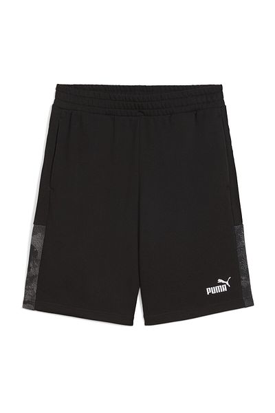 Puma Pletené kraťasy, Regular, Regular, Boční kapsa, Pletené, Maskovací