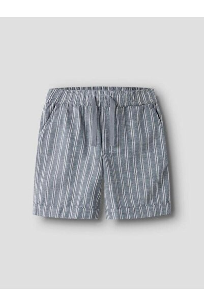 name ıt Male woven shorts cotton