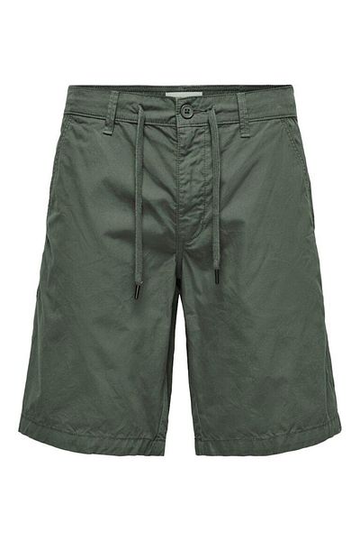 Only & Sons Male woven shorts cotton