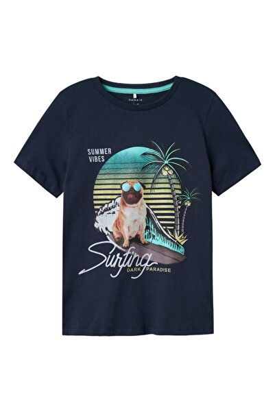 name ıt Male circular knit t-