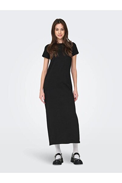 JDY Jdyava s/s o-neck dress jrs dia