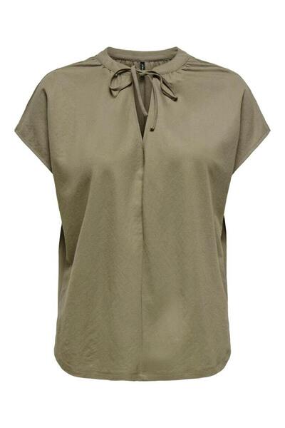 ONLY Onljany s/s string top jrs