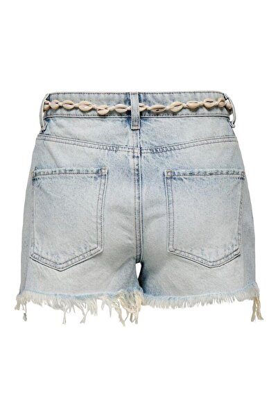 ONLY Women's Denim shorts 15349510 Multicolor