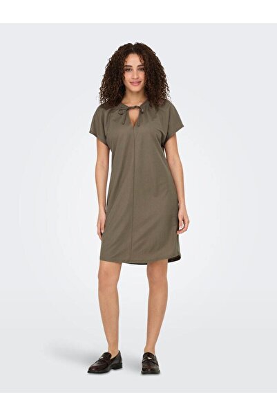 ONLY فستان ONLJANY S/S STRING JRS NOOS