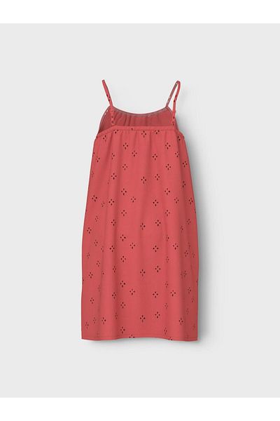 name ıt Nkfvioleta Strap Tunic Dress