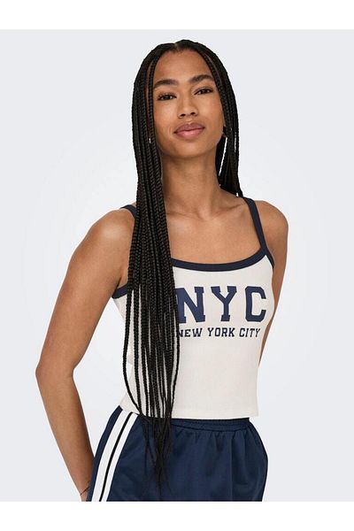 ONLY Female circular knit