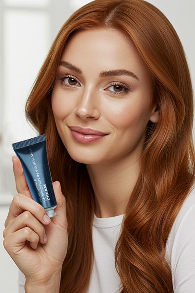 Trendyolmilla Beauty Κρέμα χεριών εντατικής ενυδάτωσης με αβοκάντο και βούτυρο καριτέ - Βαμβακερό λουλούδι TKZAW25EC00001