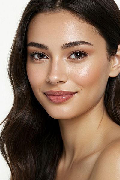Trendyolmilla Beauty Nicht füllende, extrahelle Glitzer-Lipgloss Pink Crush-208 TKZAW25DP00000