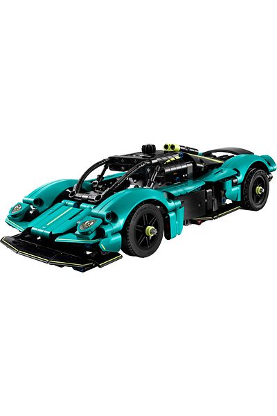 LEGO ®   Technic Aston Martin Valkyrie 42208 - 9+ Creative Toy Car Construction Set (707 Pieces)
