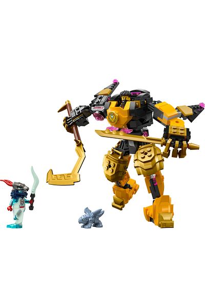 LEGO ®   Ninjago ®   Arin’S Spinjitzu Battle Robot 71839 - 7+ Creative Toy Construction Set (213 Pieces)