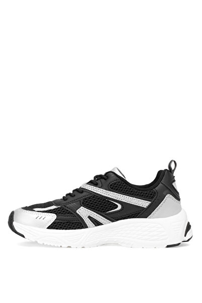 lumberjack 101939241 5m Pentagon 5Fx Women's Classic Sneaker Black