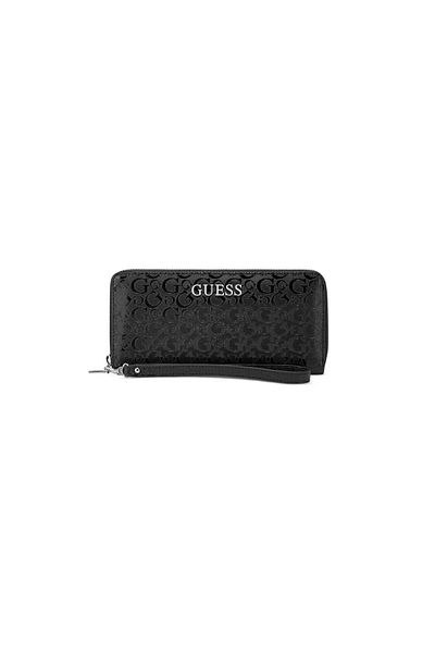 Guess Abbas Slg Large Zip Around