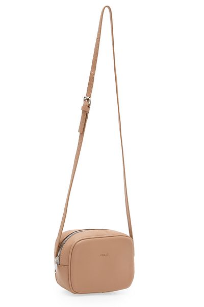 Fossil Γυναικεία τσάντα χειρός και ώμου Mink 05FO25Y5066