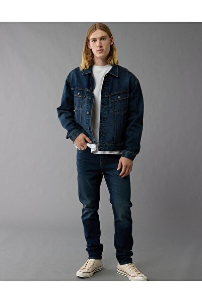 AMERICAN EAGLE AE AirFlex+ بنطال جينز رياضي