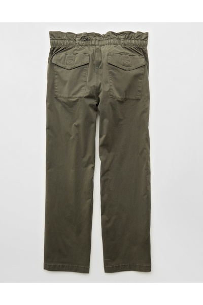 AMERICAN EAGLE Ae Stretch High-Waisted Stovepipe Pant