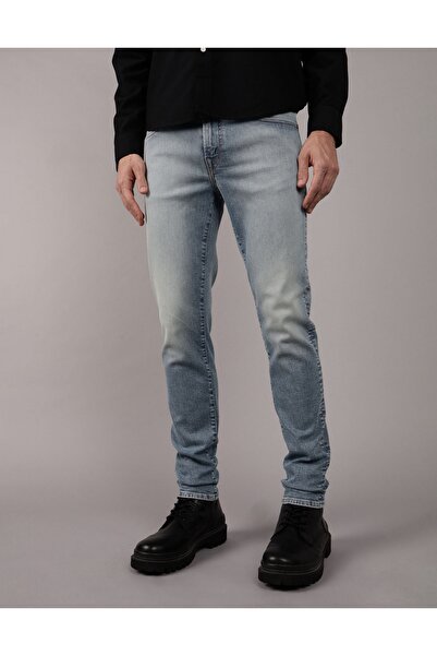 AMERICAN EAGLE بنطال جينز AE AirFlex+ الضيق