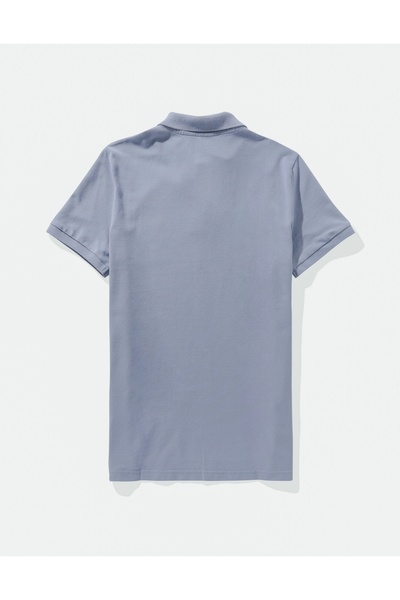 AMERICAN EAGLE Ae Slim Flex Polo Shirt