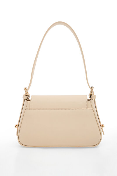 Fossil Bej Kadın Omuz Çantası 05FO25Y5059