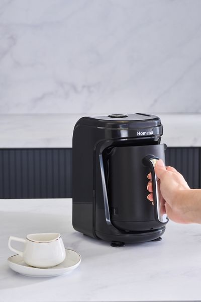 HOMEND Pottoman 1843H Turkish Coffee Machine