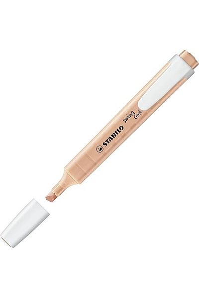 Stabilo - Marker Pen - Swing Cool Pastel - Orange