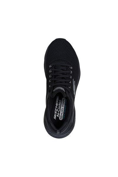 SKECHERS Pánská mikina Schwarz 232843 Model
