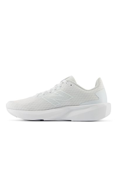 New Balance White Shoes 413 Model