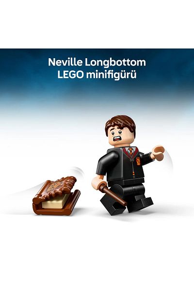 LEGO ®   Harry Potter ™   Biter Monster Book 76449 - 9+ Creative Toy Construction Set (518 Pieces)
