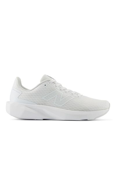 New Balance White Shoes 413 Model