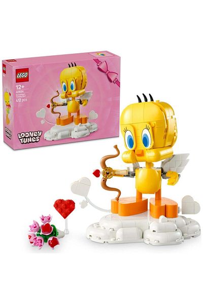 LEGO 40824 Looney Tunes ™   Tweety Construction Set (412 Pieces)