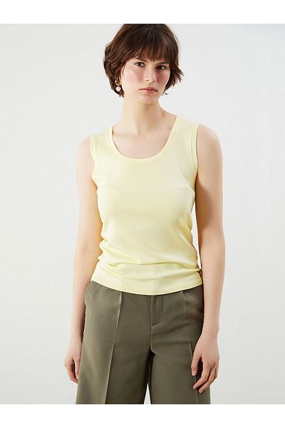 LC Waikiki U-Neck Women's Athlete