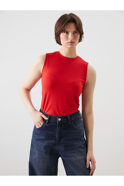 LC Waikiki Crew Neck Women's Athlete