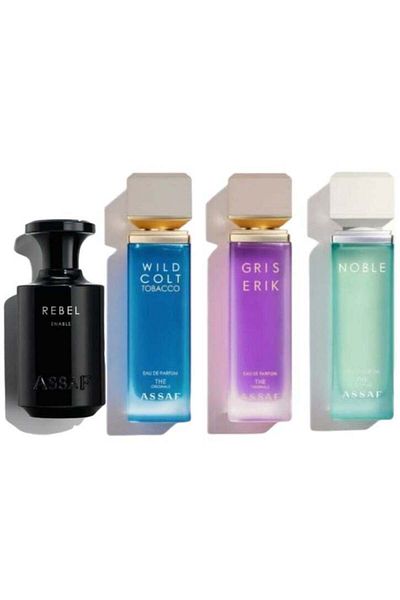 ASSAF Special One Set 100 ml *4