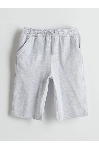 LC Waikiki Elastic Waist Boy Shorts