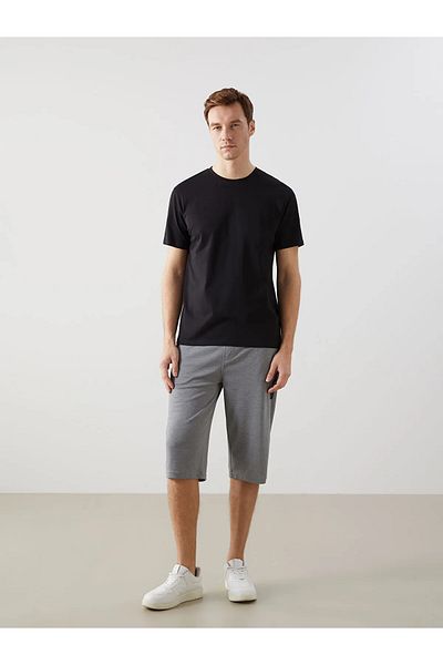 LC Waikiki Ανδρικό σορτς βερμούδας Standard Mold