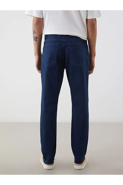 LC Waikiki 779 Pantaloni de jeans pentru bărbați cu ajustare normală