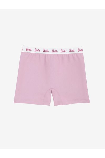 LC Waikiki BRB Printed Girls Boxer 3-pack