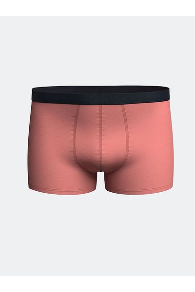 LC Waikiki Standard Fit Cotton Flexible Ανδρικό Boxer 3 τεμαχίων