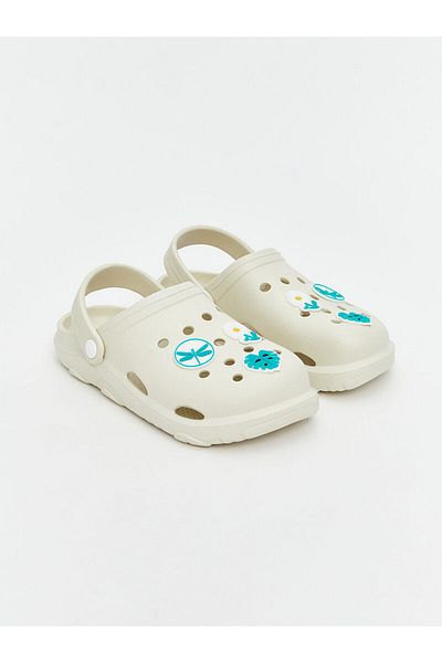 LC Waikiki Printed Women's Beach Slippers