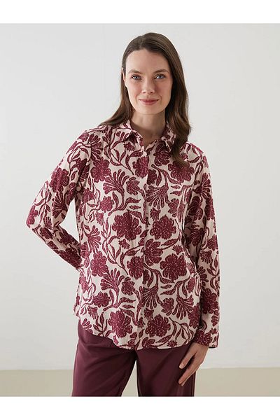 LC Waikiki Floral Women's Shirt