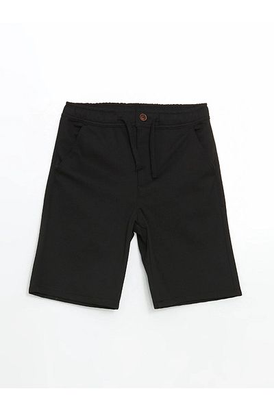 LC Waikiki Textured Boy's Shorts