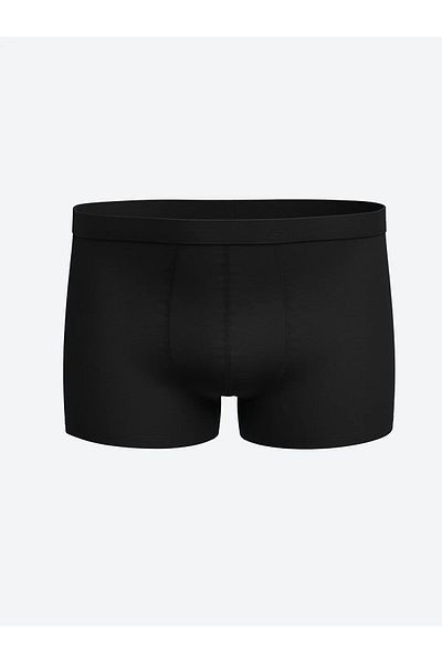 LC Waikiki Standard Fit Cotton Flexible Ανδρικό Boxer 3 τεμαχίων