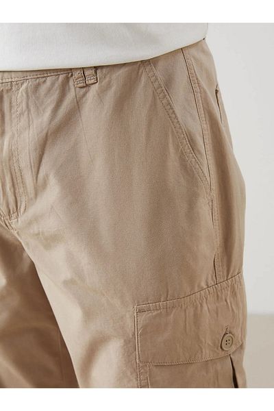 LC Waikiki Ανδρικά σορτς Cargo Standard Fit