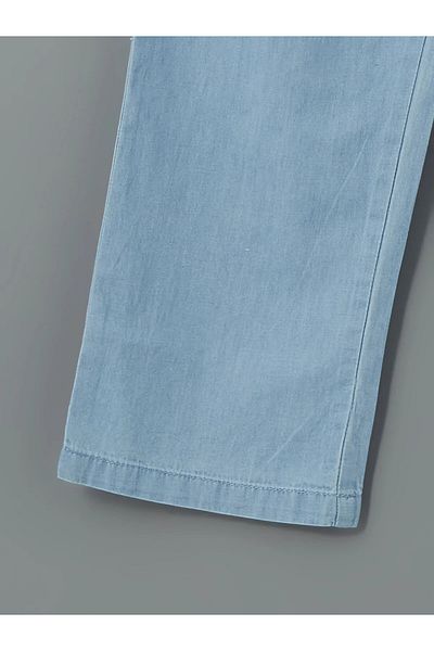 LC Waikiki Muslin Girl's Blouse and Pants 2 Pack